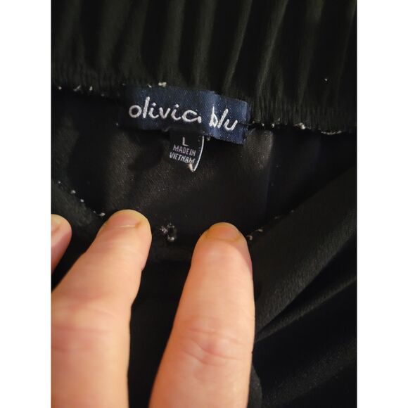 Olivia Blu women's size large (E18) - Picture 4 of 7